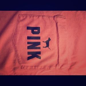 VS Pink Shirt